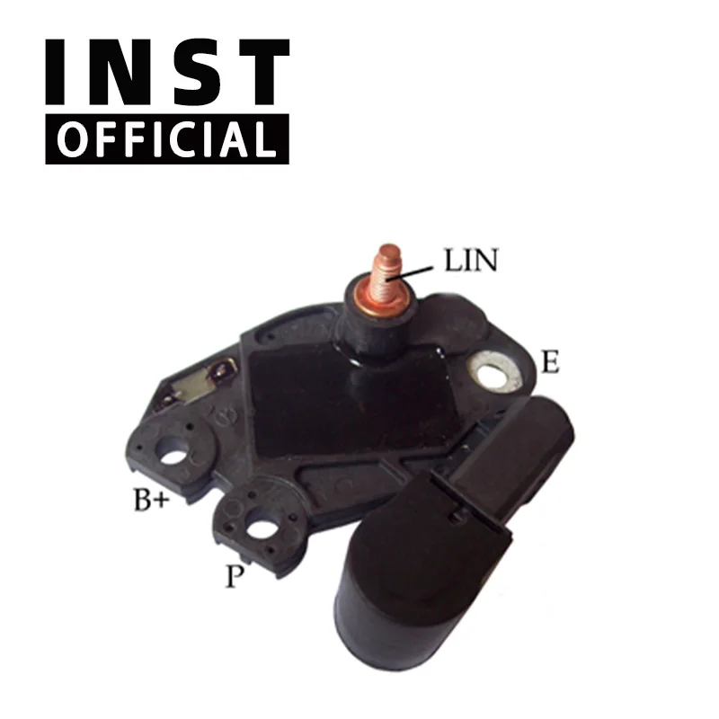 

Alternator Voltage Regulator FOR 12V 2612988 599212 599228 439811 440465 FG18S066
