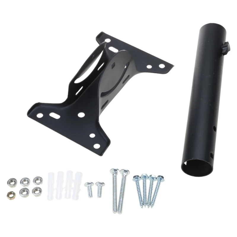 Комплект стойки для монтажа на крыше антенны V2 упрощает настройку спутниковой