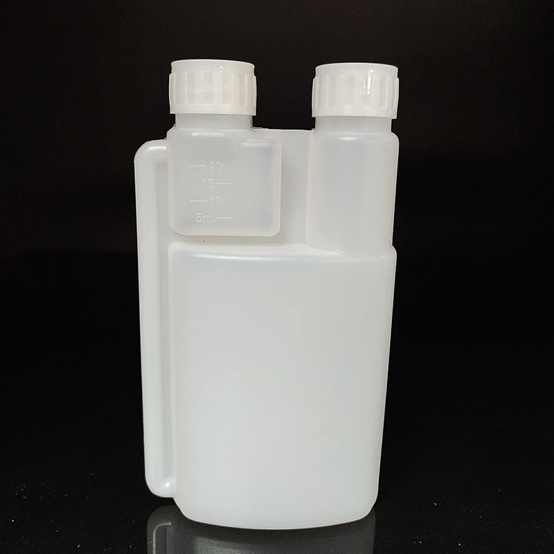 

Пластиковые бутылки для хранения HDPE 8 шт.