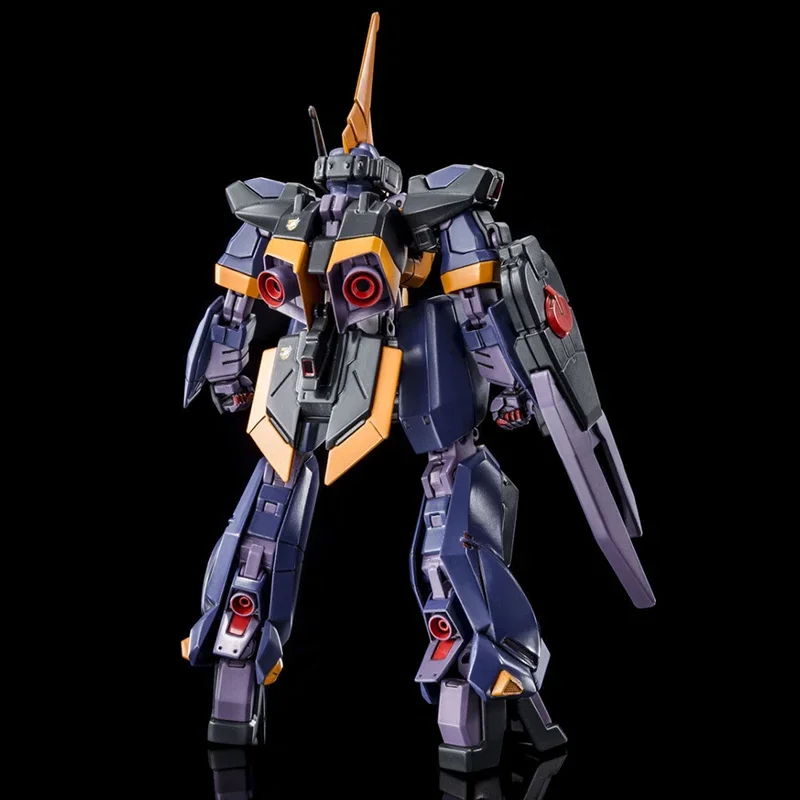 Фото Конструктор Bandai Gundam HGUC Barzam AOZ RE Boot: Аниме-фигурка, набор для сборки Gunpla, коллекционные фигурки, игрушки для мальчиков, подарок №4