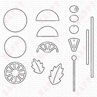 new metal cutting dies garnish die decoration cut for diy scrapbooking diary album paper template card embossing handcraft mould