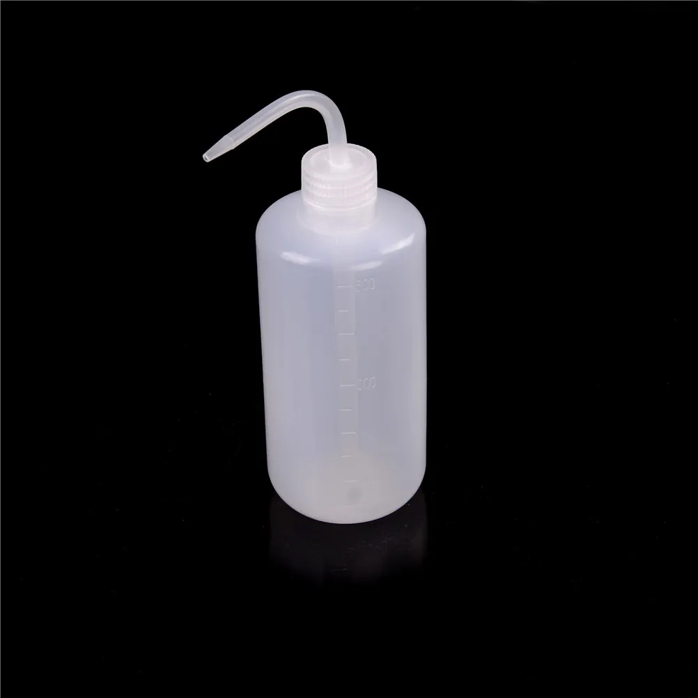 

1pc Tattoo Accessorie Convenient Tattoo Bottle 500ml Tattoo Diffuser Green Soap Supply Wash Squeeze Bottle Lab Non Spray
