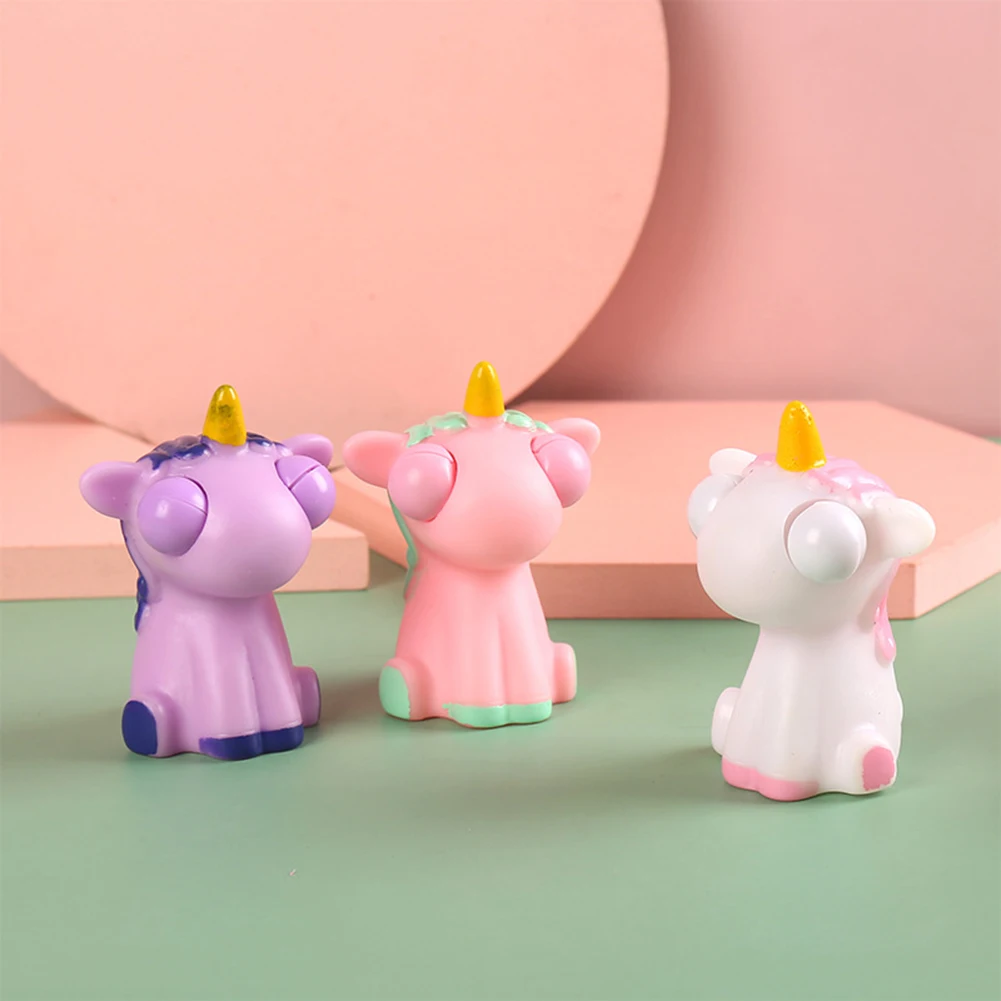 

TPR Soft Glue Funny Kneading Toys Washable Stress Reliever Toy Multipurpose Finger Exercise Toys Game Props for Kids Party Gifts