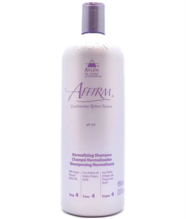 

Avlon Shampoo Normalizing Post Relaxation 950ml