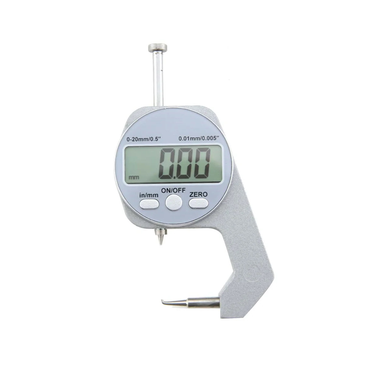 Измеритель толщины с цифровым дисплеем электронные инструменты для измерения