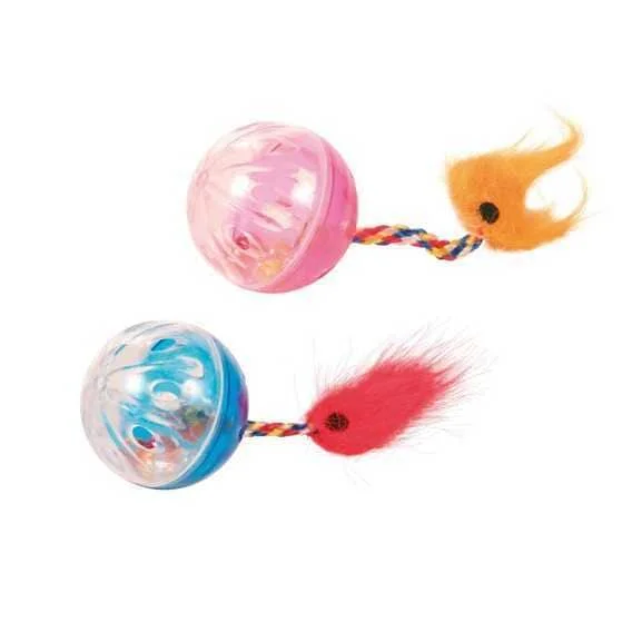 

Trixie Cat Toy, Zilli Top 4, 5cm (2Ad) 480298322