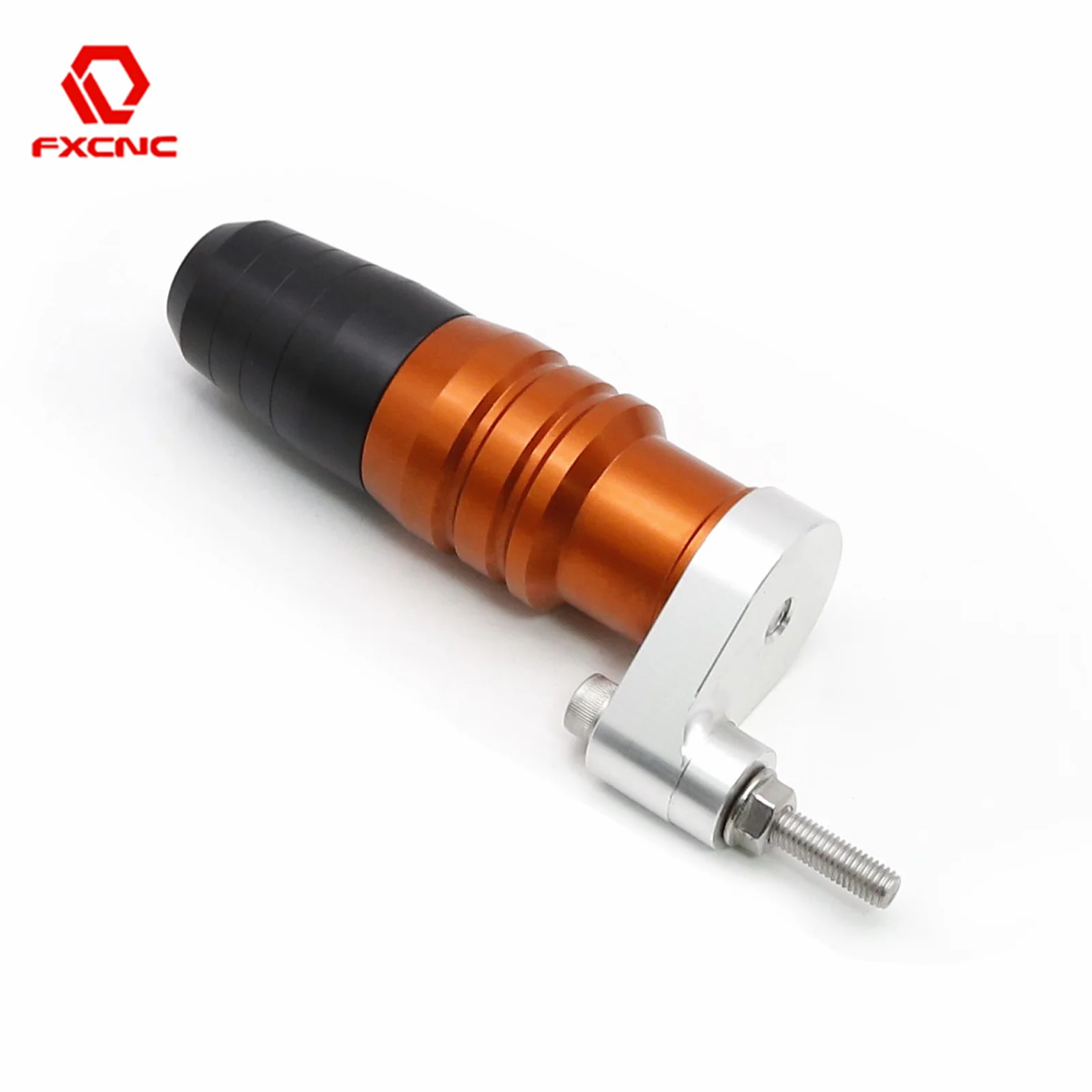 

Motorcycle Frame Exhaust Slider Crash Pad For D-U-K-E 125 200 390 RC125 RC200 RC390 Accessories