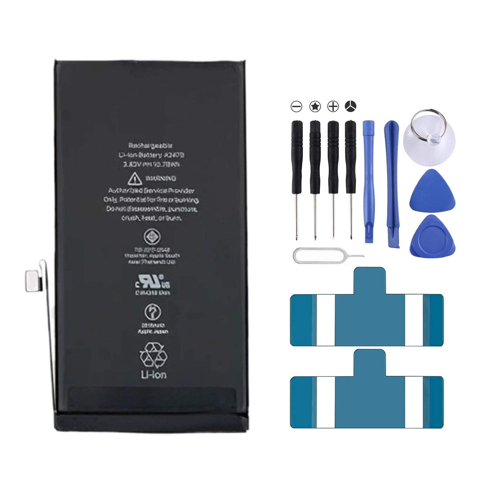 

for iPhone 12 Mini 2227mAH Li-ion Battery for iPhone 12 Mini