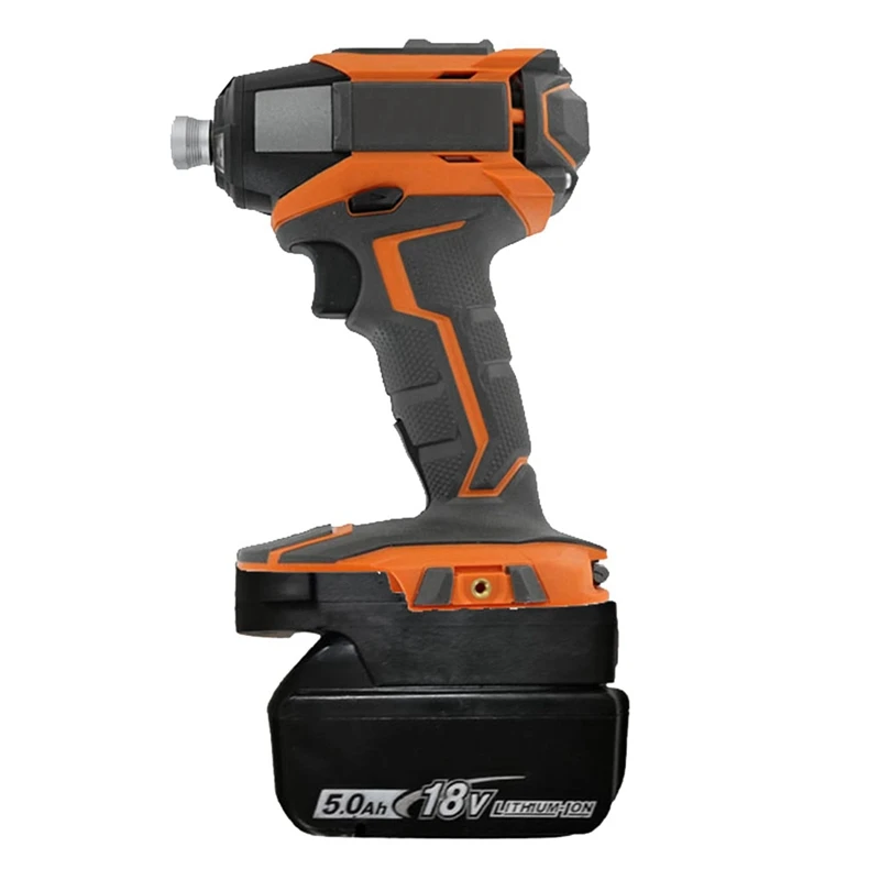 Адаптер для аккумулятора запчасти Makita 18 в серии BL преобразователь аккумуляторов