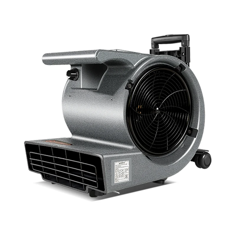 

Yangzi CF1 Durable Light weight Floor Fan Air Mover Carpet Floor Dryer Blower