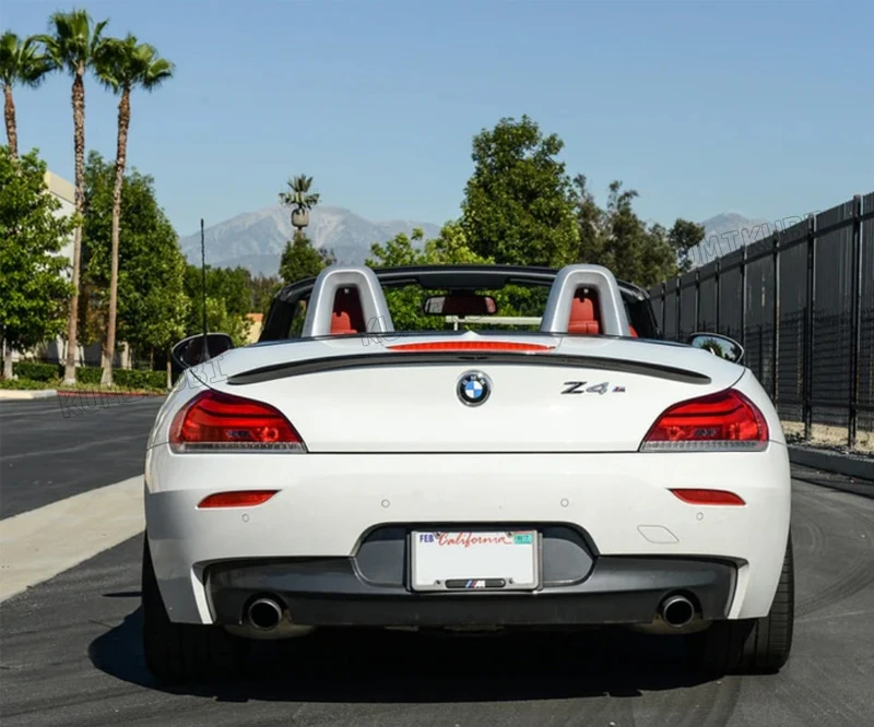 Для BMW Z4 E89 2009-2016 Высококачественный комплект кузова из АБС-пластика аксессуары