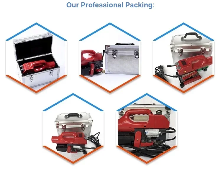 Сварочный аппарат Geocell автоматический сварочный