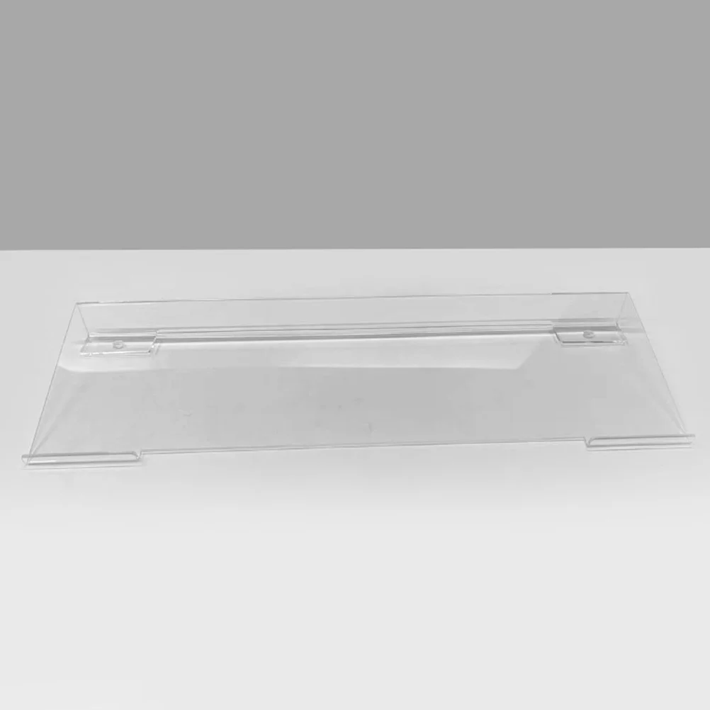 

Keyboard Stand For Desk Acrylic Anti-skid Keyboard Display Stand Keyboard Lift