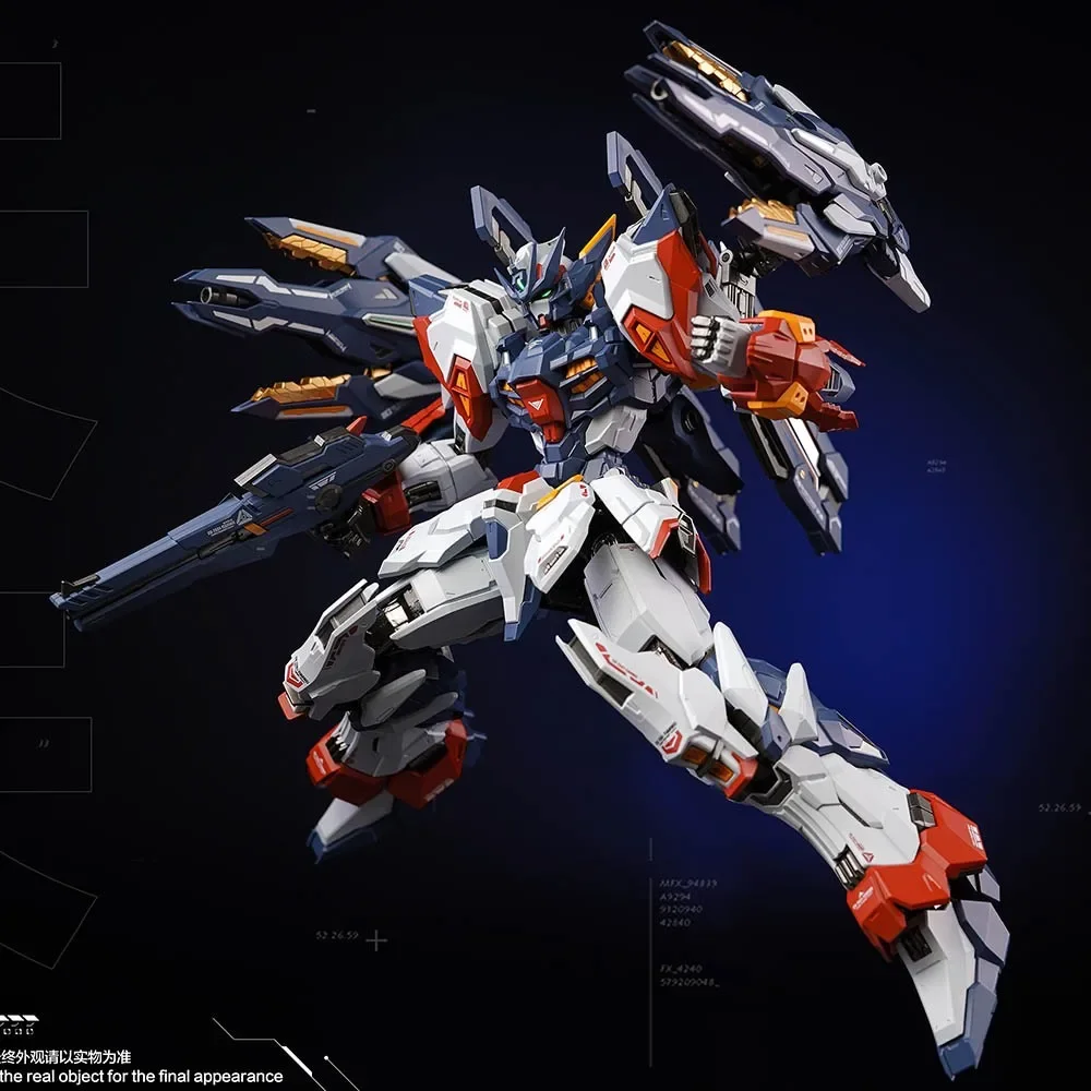 [В наличии] модель фаната Tian wei CD-TG-01 1/100 Готовая робота из ПВХ экшн-Фигурки игрушки