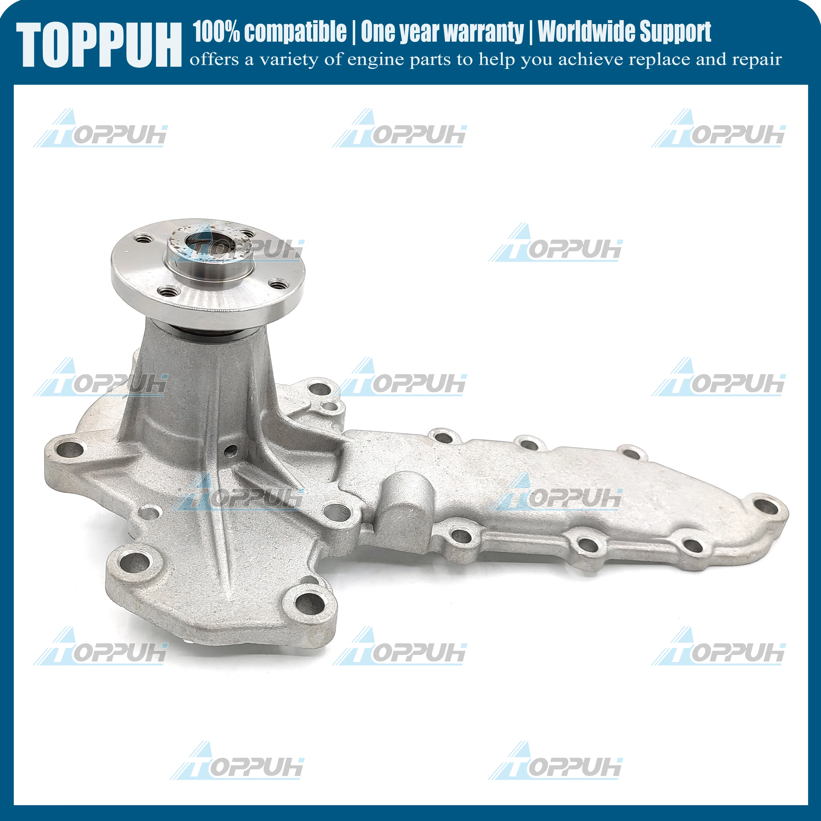 25-15568-00SV Водяной насос быстрой доставки 1A051-73030 25-15568-00 1A051-73032 для держателя Kubota