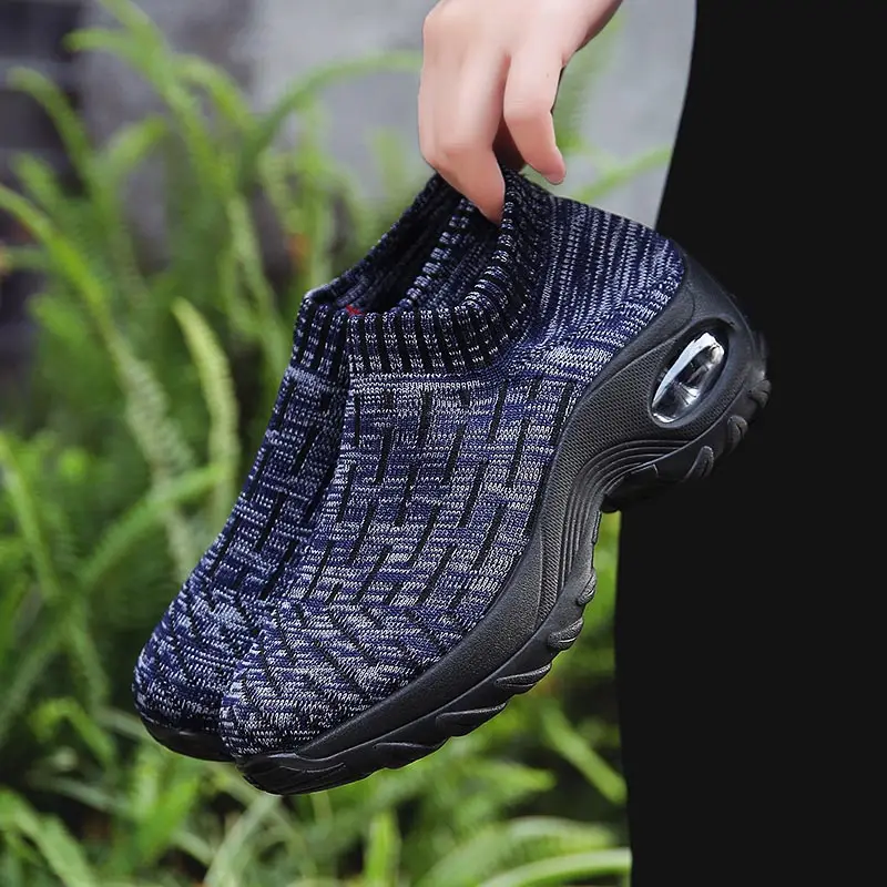 

High Top Sneakers Women Rainbow Shoes Woman Sport Large Size Running Shoes For Women Platform Women's Sports Sneakers Basket