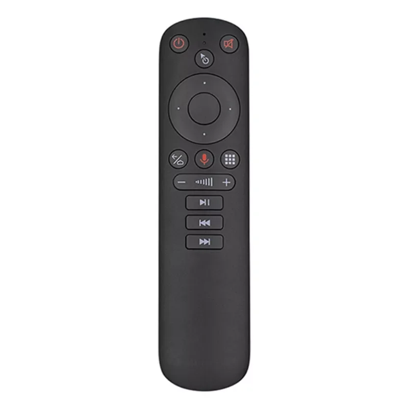 

NEW2023 TV Remote Control with Soft Touch Small Air Mouse Gyroscope G50S Controller