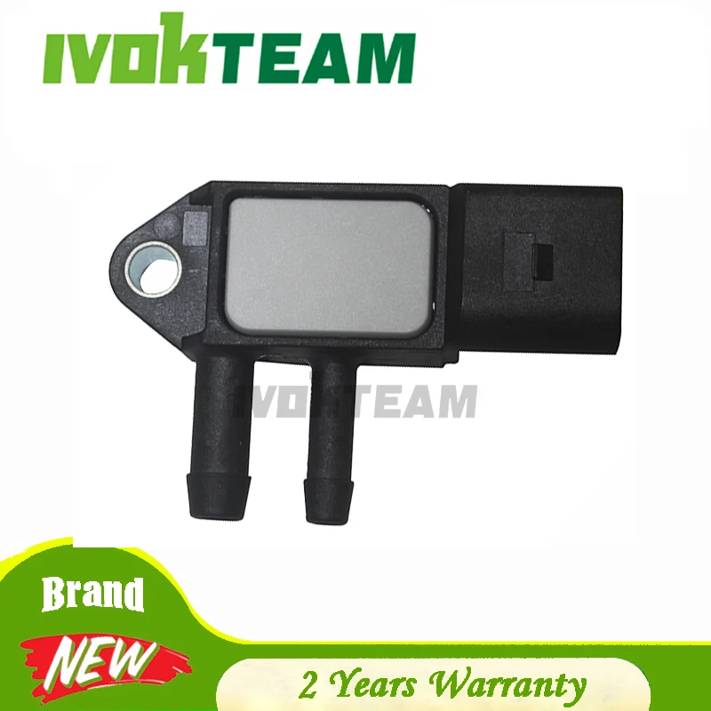 

DPF Exhaust Pressure Sensor 0281006005 07Z906051B For AUDI A4 A5 A6 Q5 Q7 2.0 2.7 3.0 TDI VW Jetta Mk5 Skoda Altea Skoda Octavia