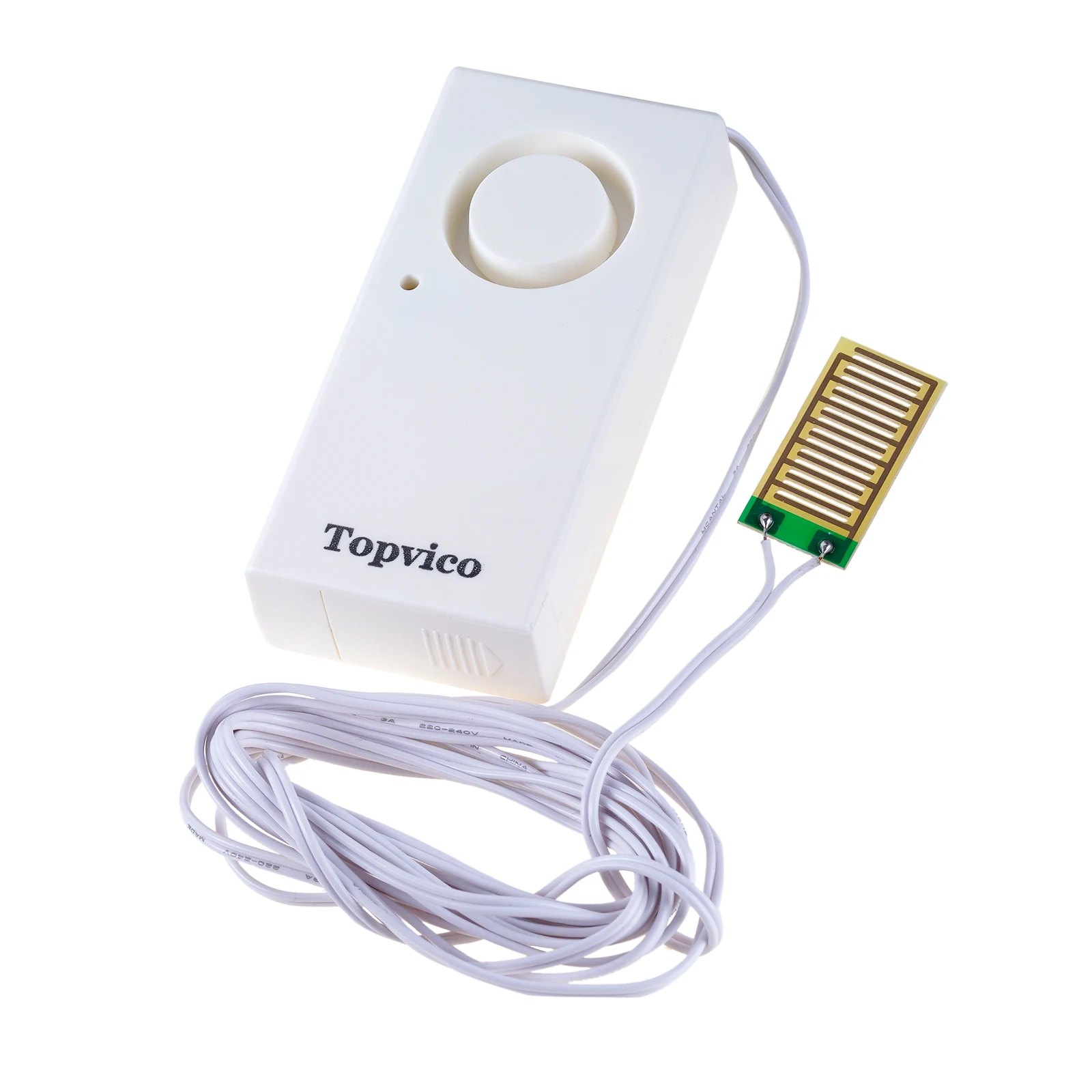 

Детектор утечки воды Topvico 120 дБ