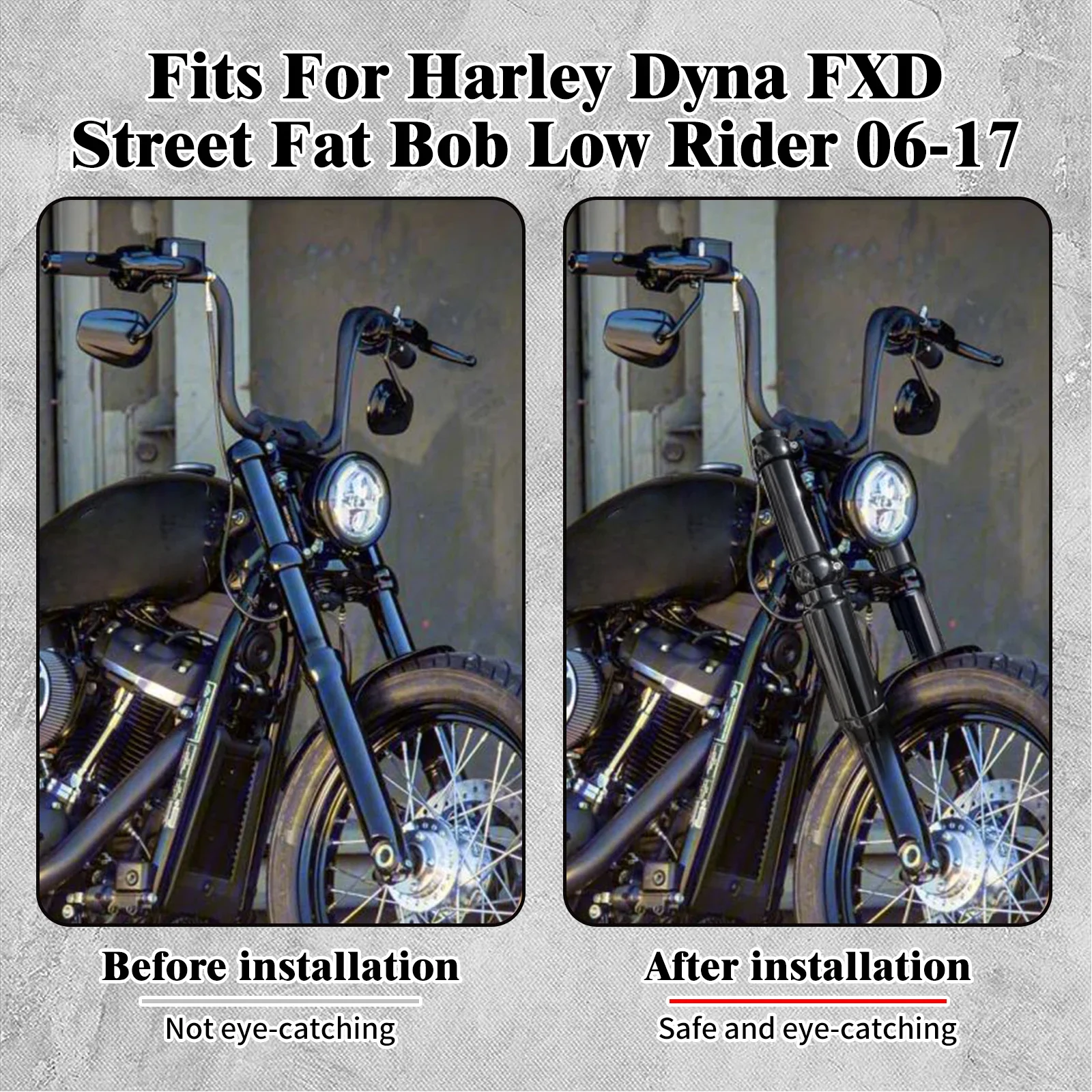 Мотоциклетные амортизирующие колпачки для передней вилки комплект защитных