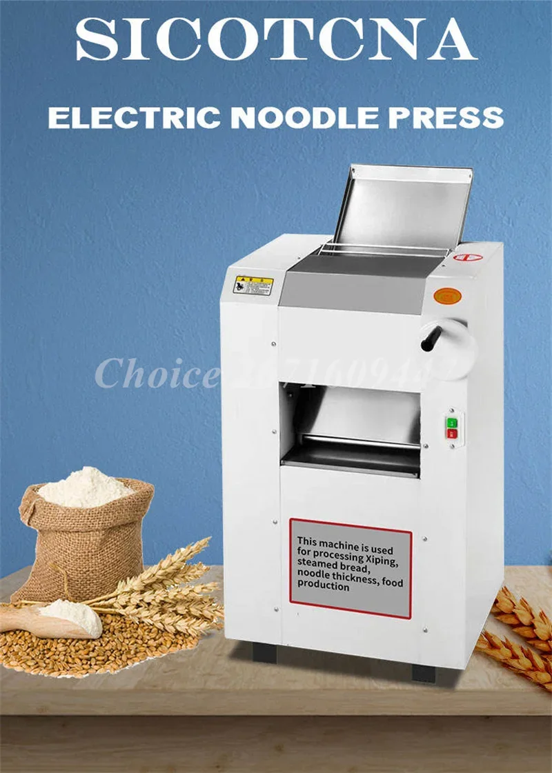 Бытовые производители Прямая поставка коммерческая машина для лапши из