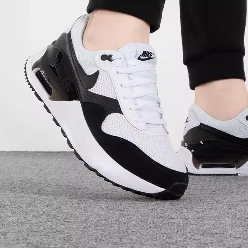 Мужская обувь Nike AIR MAX SYSTM на воздушной подушке спортивная легкие дышащие
