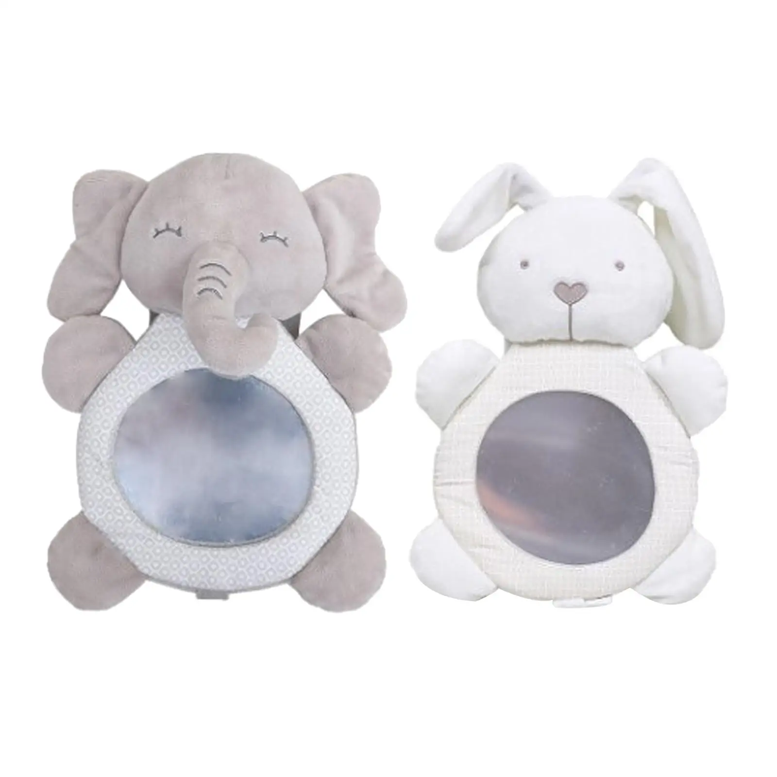 

Мультяшное зеркало заднего вида, автомобильные зеркала для новорожденных