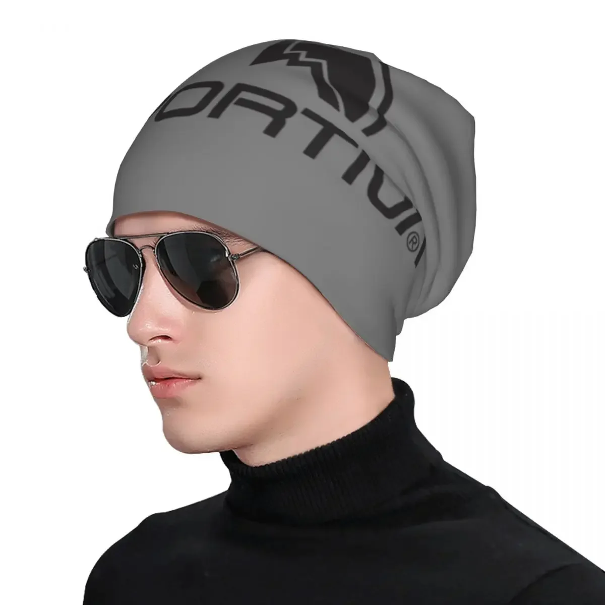 Фото La Sportiva Merch теплая вязаная шапка в стиле хип-хоп, шапка с капюшоном, осенне-зимние уличные шапки, шапки для мужчин, женщин и взрослых №5