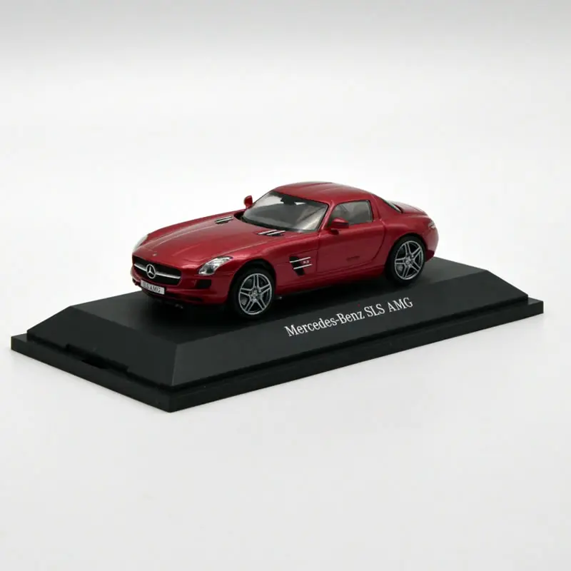 

BENZ SLS original 1:43 alloy simulation car model