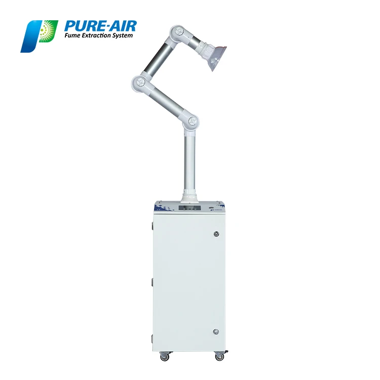 

Pure-Air extraoral lab suction machine vacuum suction