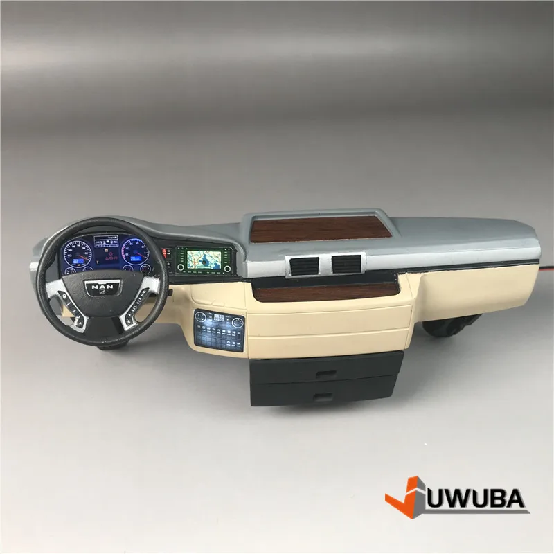 

TAMIYA 1/14 MAN TGX 56325 внутренний правый пептид с наклейками