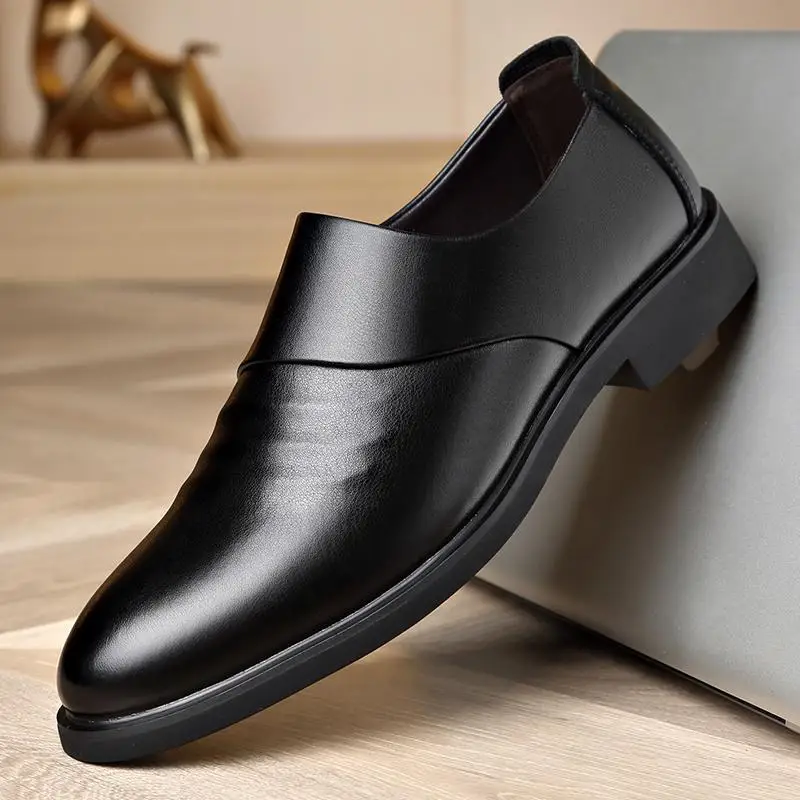 

Men's Shoes 2023 New Spring Labor Protection Construction Site Work Board Shoes Sports Casual Shoes Chef Spring and Autumn Tide