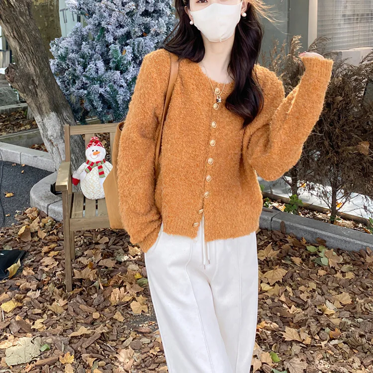 Рисунок 5 - Мягкий клейкий вязаный свитер