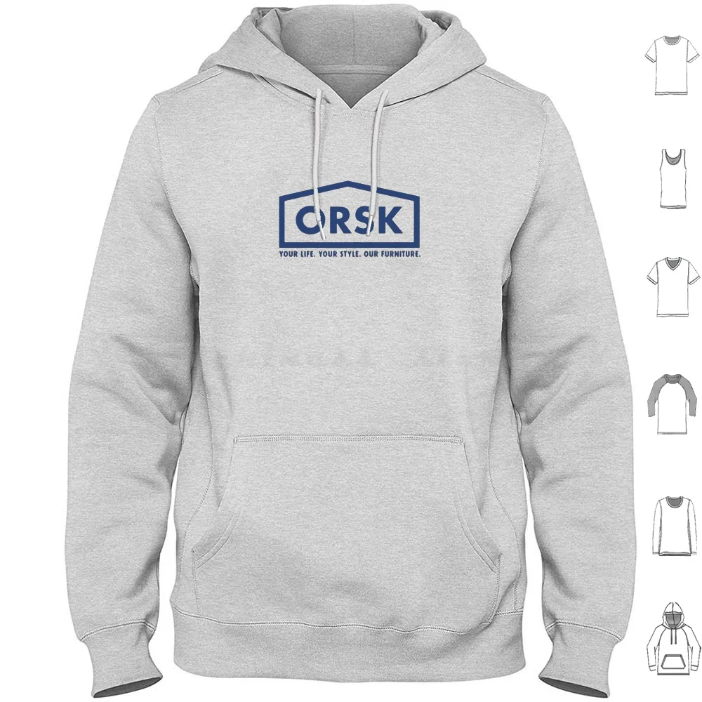 

Orsk! Hoodies Long Sleeve Horrorstor Horrorst  R Grady Hendrix Horror Novel Horror Horror Comedy Horrorstor Tv