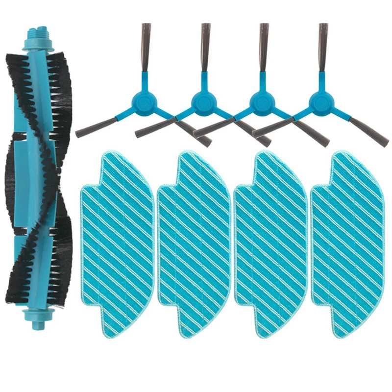 

Насадка на швабру для робота-пылесоса Shellbot SL60, 1 комплект