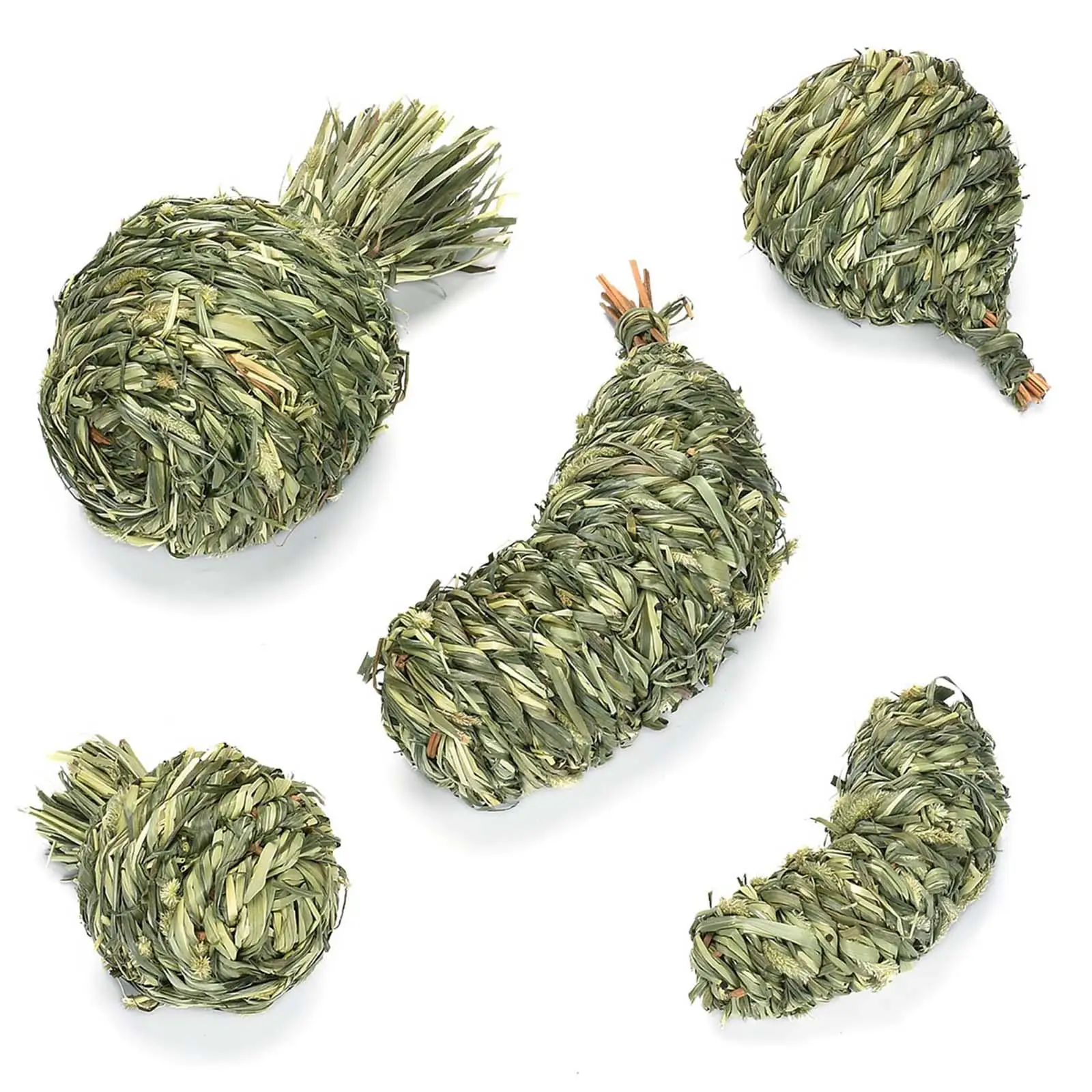 

Small Animals Chewing Balls Bunny Chewing Tooth Cleaning Tool for Hamsters