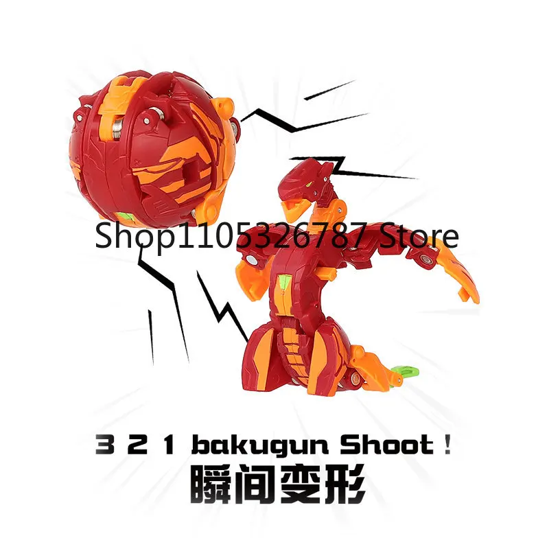 Фото Оригинальная игрушка Bakugan Battle Planet Ultra Serpenteze Nillious Hydorous Upgrade Burst Transform для мальчиков, для соревновательных битв, мраморная битва №4