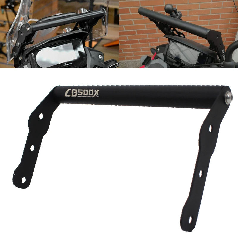 Для Honda CB500X CB 500X CB500 500X2015-2021 мотоциклетный смартфон GPS навигационная пластина