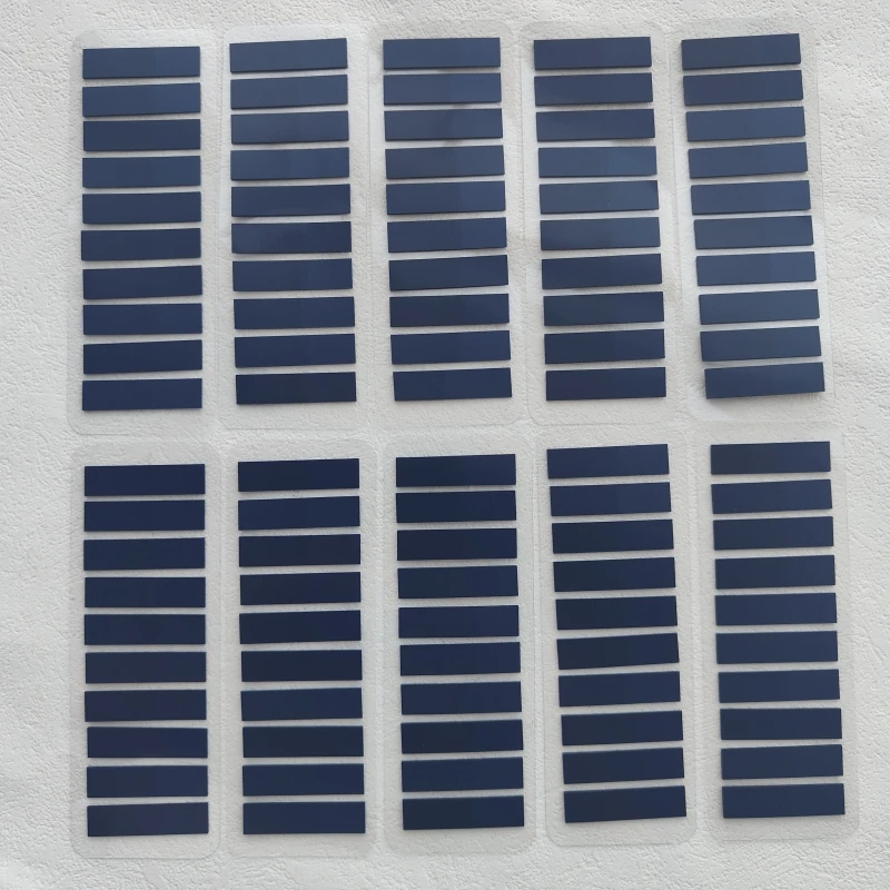 

Прозрачные липкие заметки 2000 шт