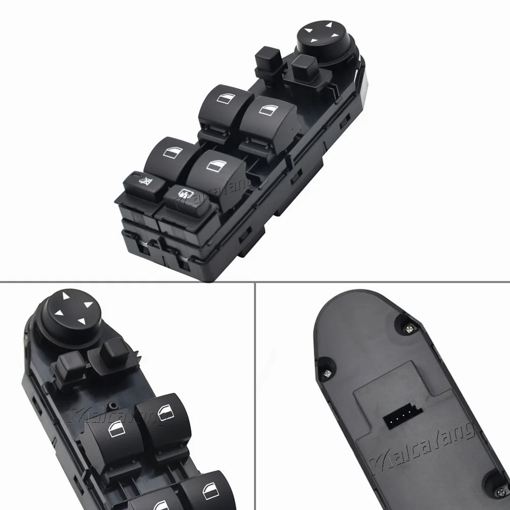 

Car Electric Lifter Switch Power Window Control Switch For BMW E60 E61 5ER 5 Series OE 61316951919 61316927637 61316939106