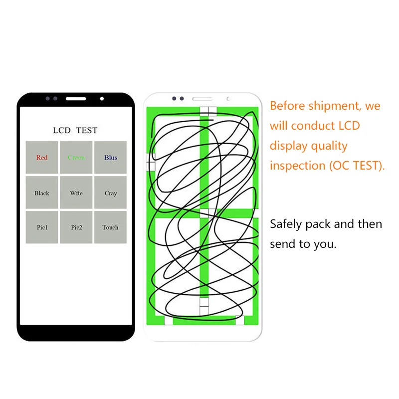 Экран телефона ЖК-дисплей для Xiaomi Redmi Note 13 5G Pro 4G 9 9A 9T 10C 12C 13C 10S 11E/Note 10 5g 8