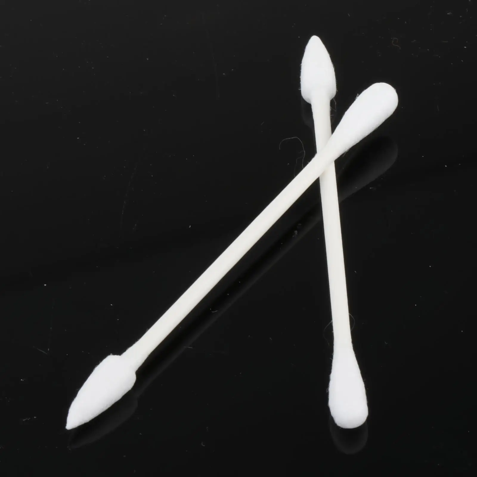 

precision Cotton Swabs Double Head Cotton Swab Model Model Durable Pointed/Round Cotton Swabs Disposable Cleaning Tools