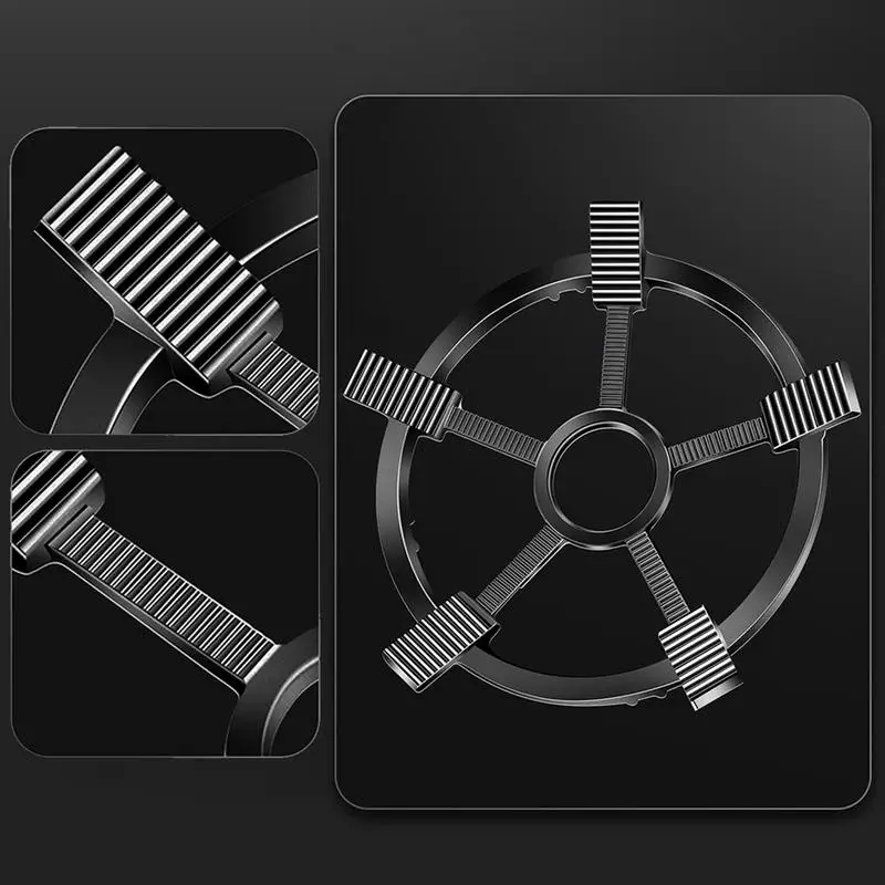 Подставки для плиты газовое кольцо редуктор кастрюли решетки нескользящая