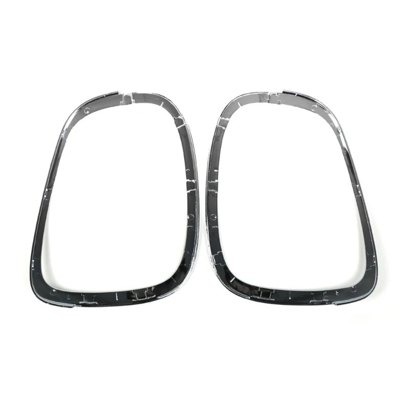 Накладки на задние фонари слева направо рамку заднего фонаря для miniR55 2007-2015