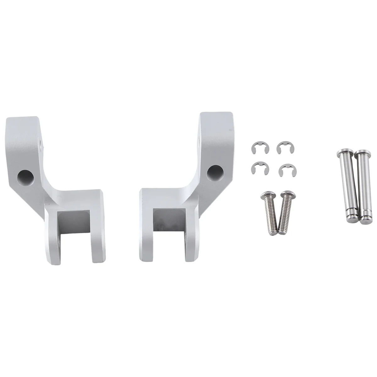 

Passenger Footrest Kit for RA1250 Pan America 1250 S Special (Silver)