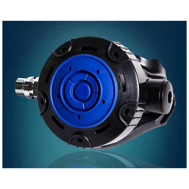 

Submersible Breathing Regulator Two-Stage Head Regulator Pressure Reducing Valve Regulators Respirator Diving Supplies