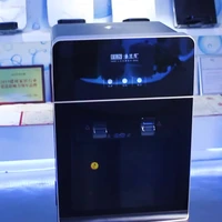 freestanding hot and cold compressor cooling touchless water dispenser smart water cooler water dispenser