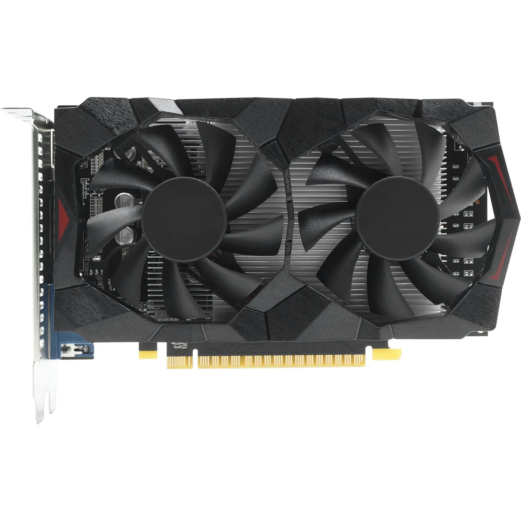 

GTX750Ti Graphics Card 2GB GDDR5 128Bit PCIE 2.0 5400MHZ 1020MHZ Video Card HD DVI VGA Desktop Gaming Graphics Card