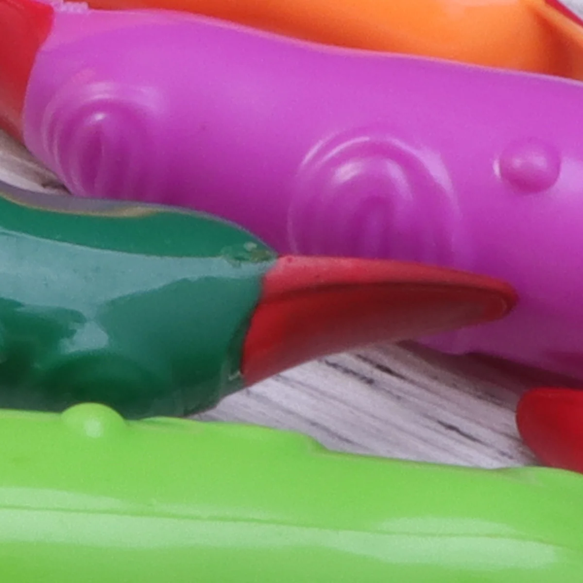 Костюм Чаки для детей накладные ногти ассорти Хэллоуин шарнирные пальцы малышей