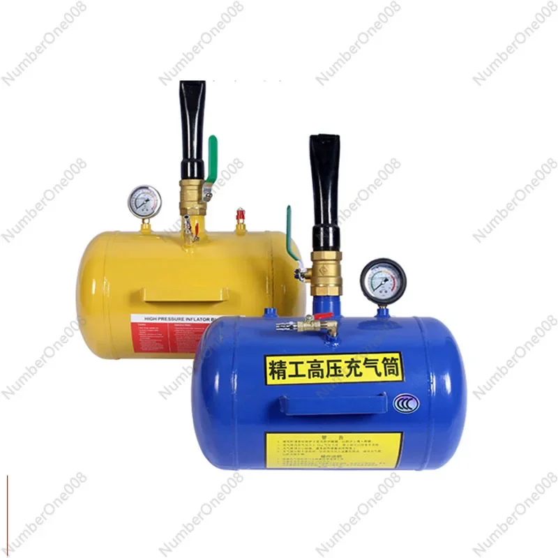 Комбинированный насос для шин тележки вакуумный вентилятор высокого давления